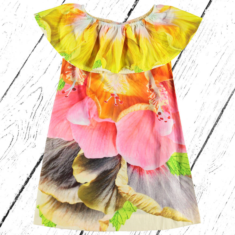 Molo Kleid Cherisa I Am Hibiscus