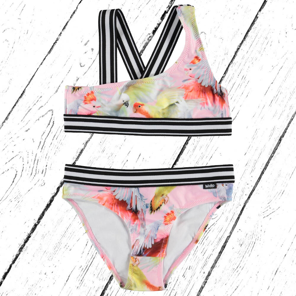 Molo Bikini Nicola Cockatoos