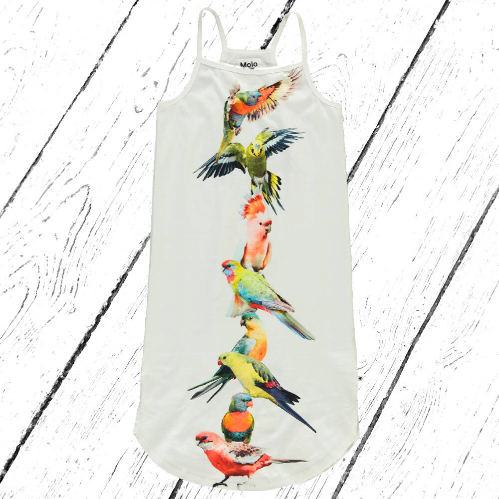 Molo Kleid Cortney Funny Cockatoos