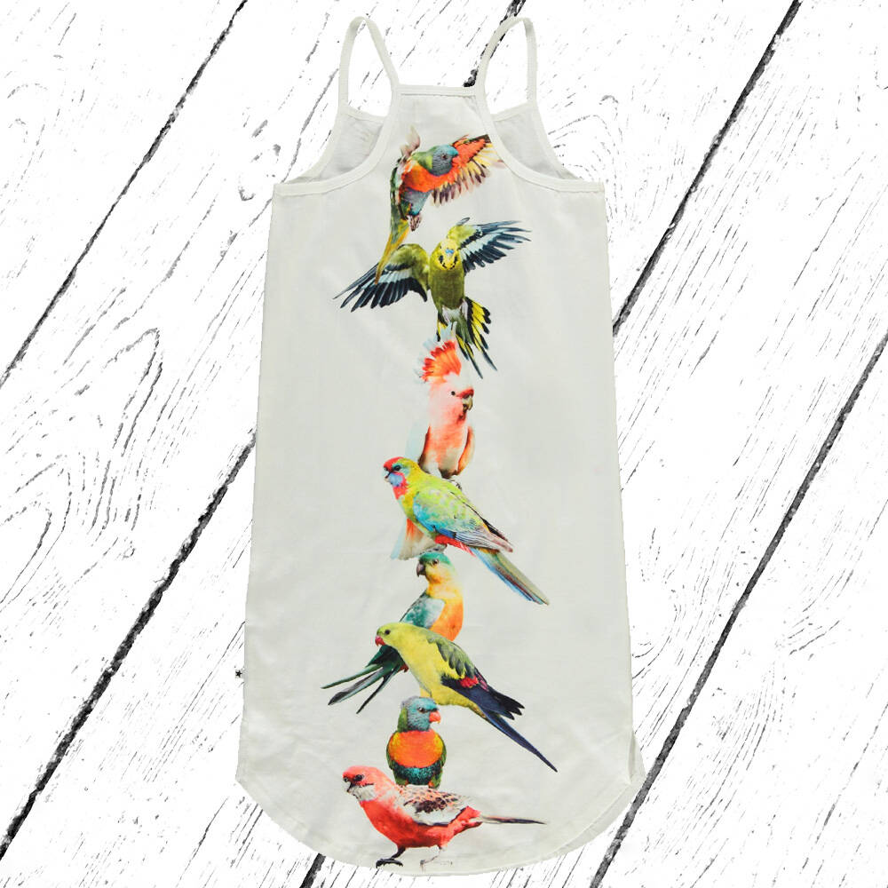 Molo Kleid Cortney Funny Cockatoos