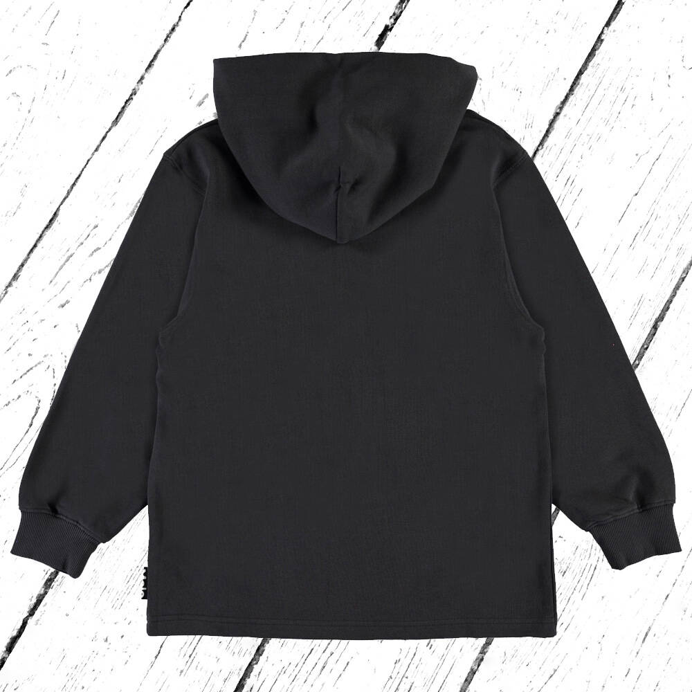 Molo Hoodie Sweater More Night Grey