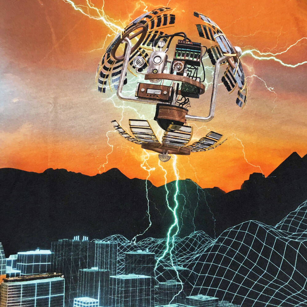 Molo Shirt Reif Future