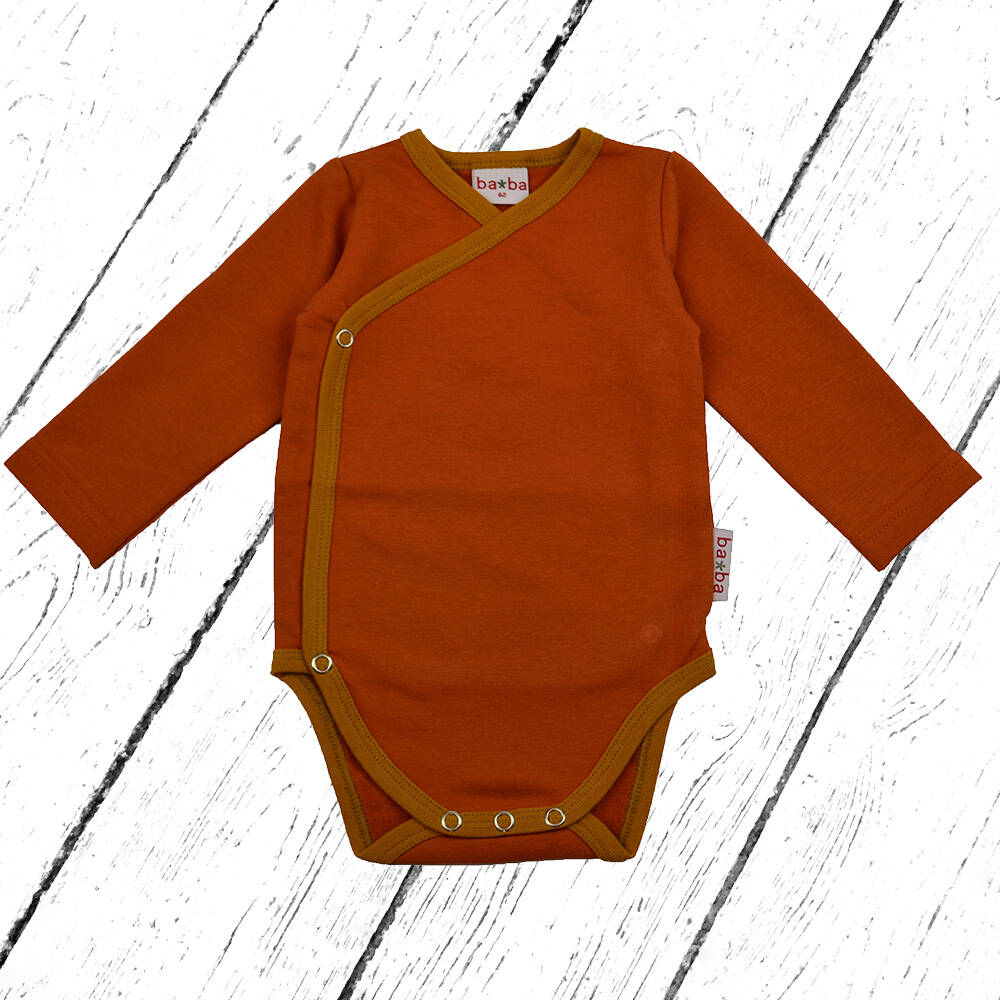 Baba Babywear Wrap Body Autumnal