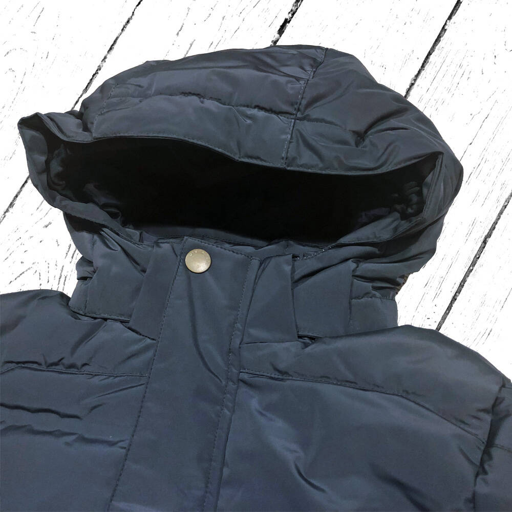 Mini A ture Winter Daunenjacke Wali Jacket Ombre Blue