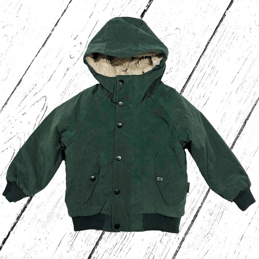 Gosoaky Winter Jacke HORSEMAN Green Forest