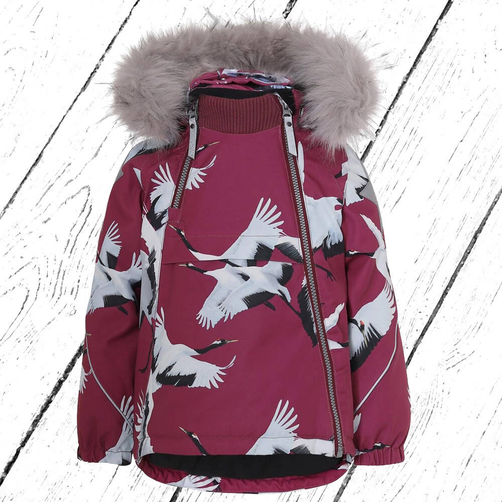 Molo Winterjacke Hopla Fur The Dance Of Life