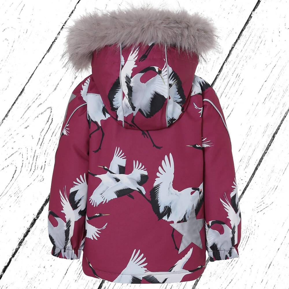 Molo Winterjacke Hopla Fur The Dance Of Life