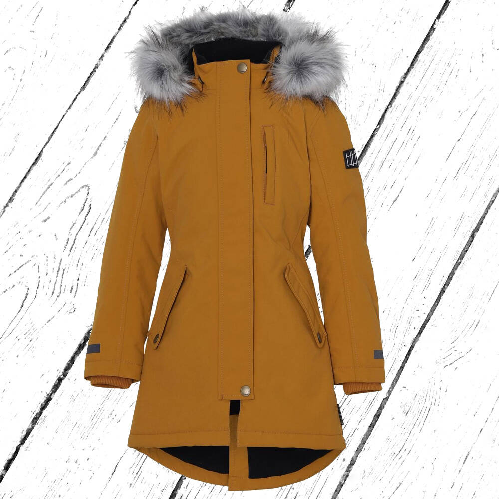 Molo Winterjacke Peace Recycle Autumn Leaf
