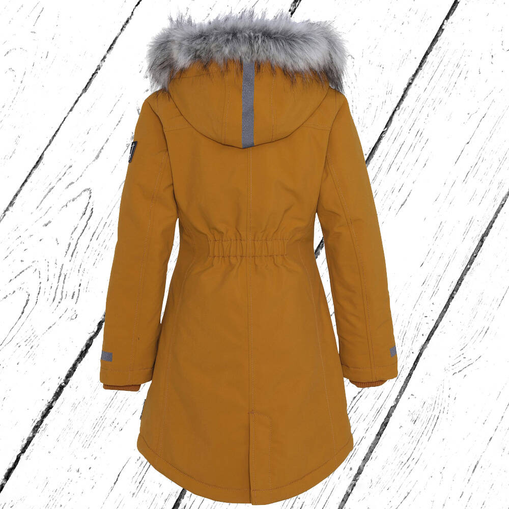 Molo Winterjacke Peace Recycle Autumn Leaf