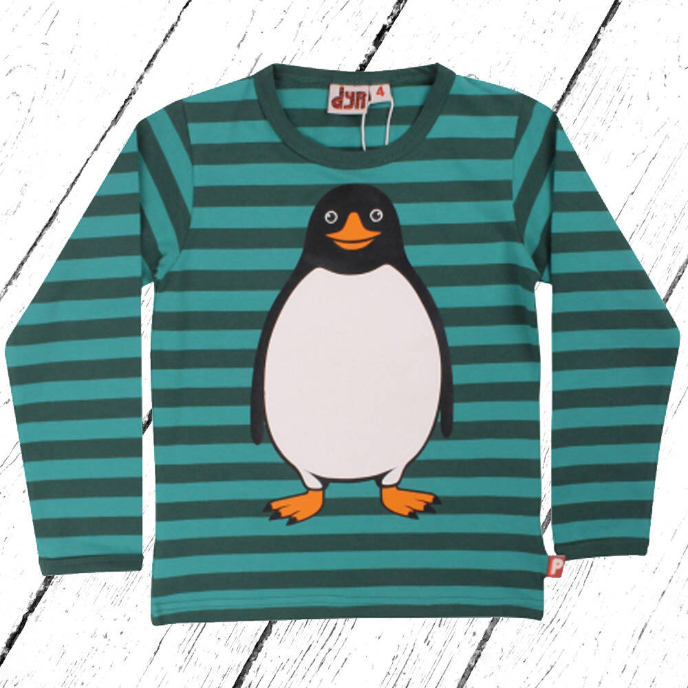 DYR Shirt Roar T Grey Duck Dark PINGVIN