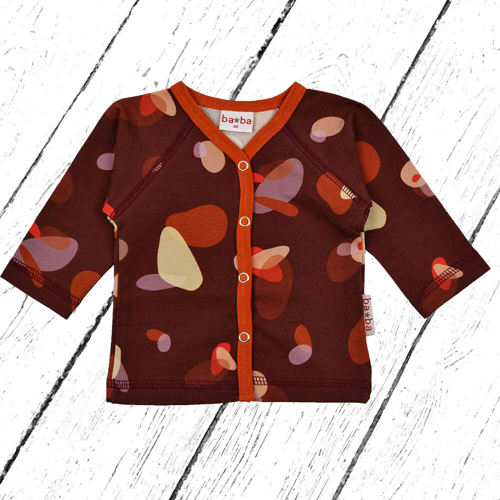 Baba Babywear Raglan Shirt Boulders