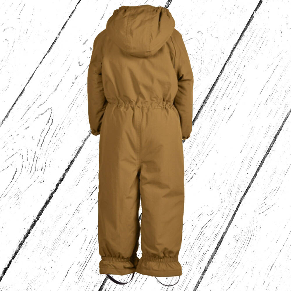 Mikk-Line Schneeanzug Golden Brown