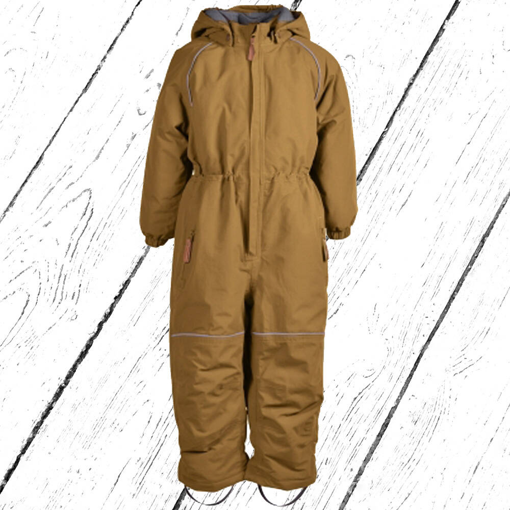 Mikk-Line Schneeanzug Golden Brown