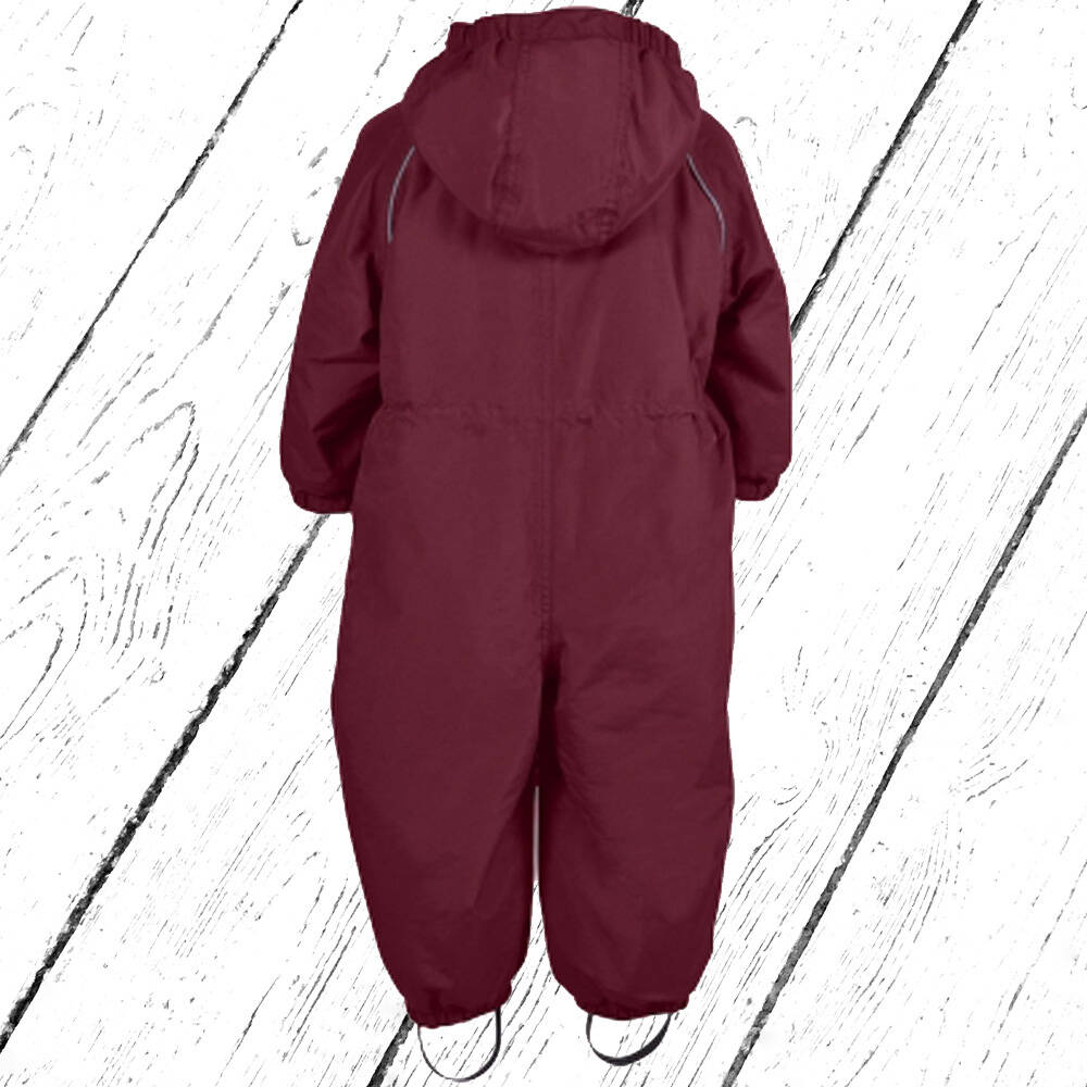 Mikk-Line Schneeanzug Madder Brown