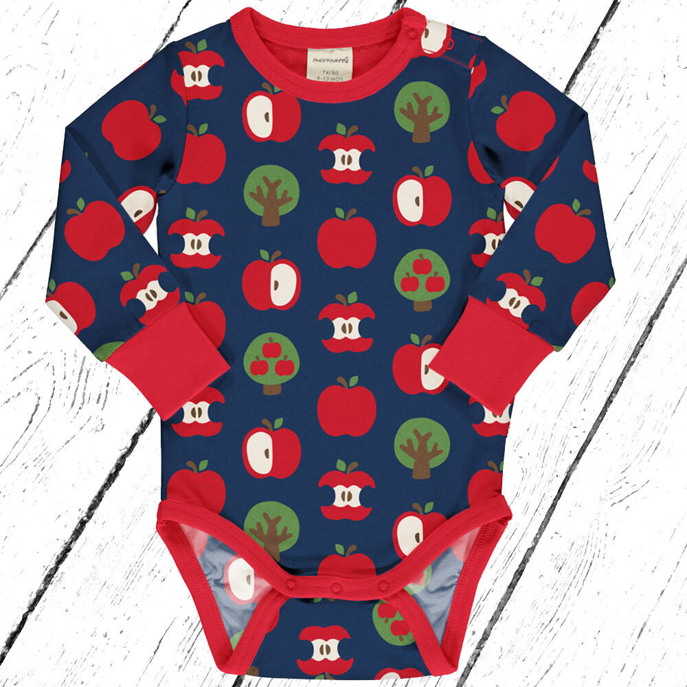 Maxomorra Body APPLE