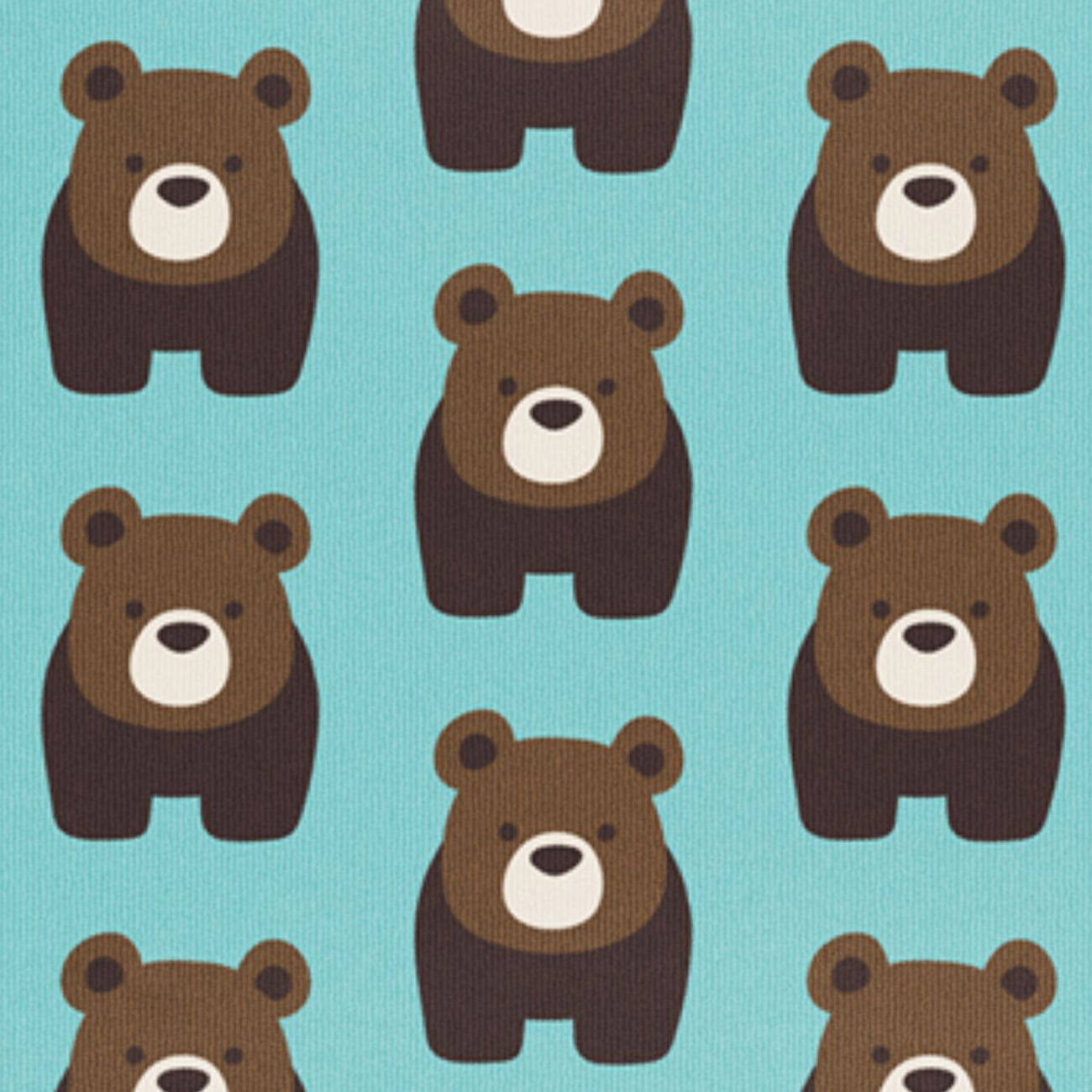 Maxomorra Kleid Dress LS BEAR