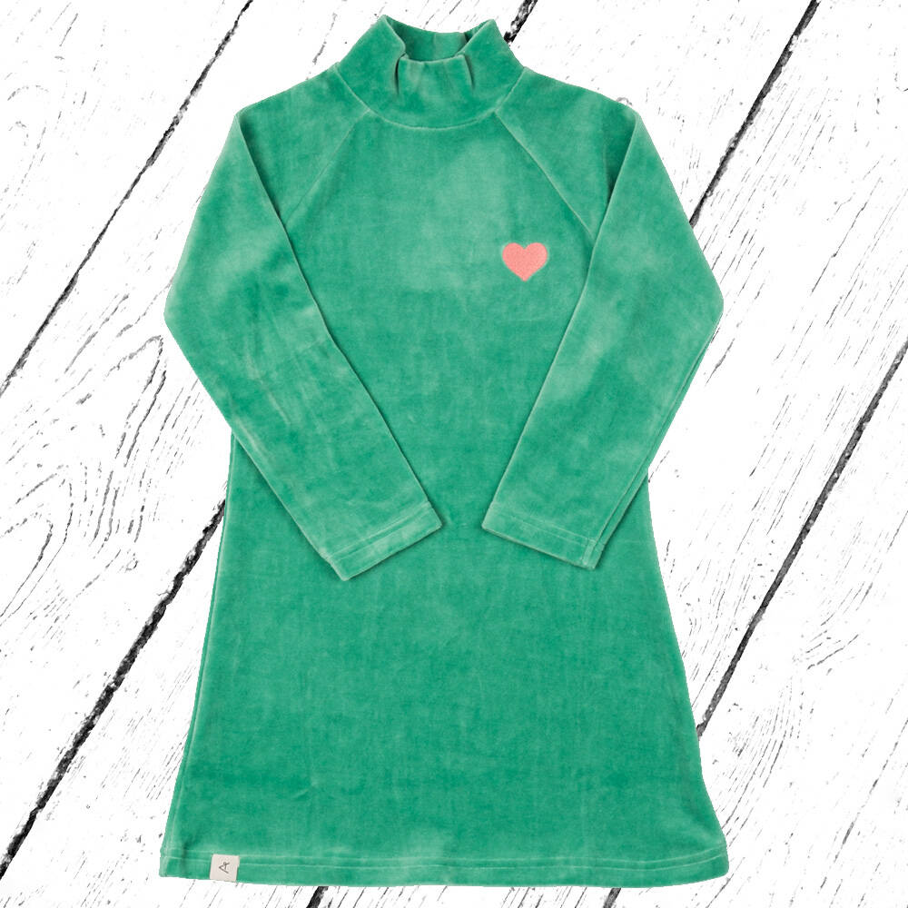 Albababy Kleid Cosy School Dress Creme de Menthe
