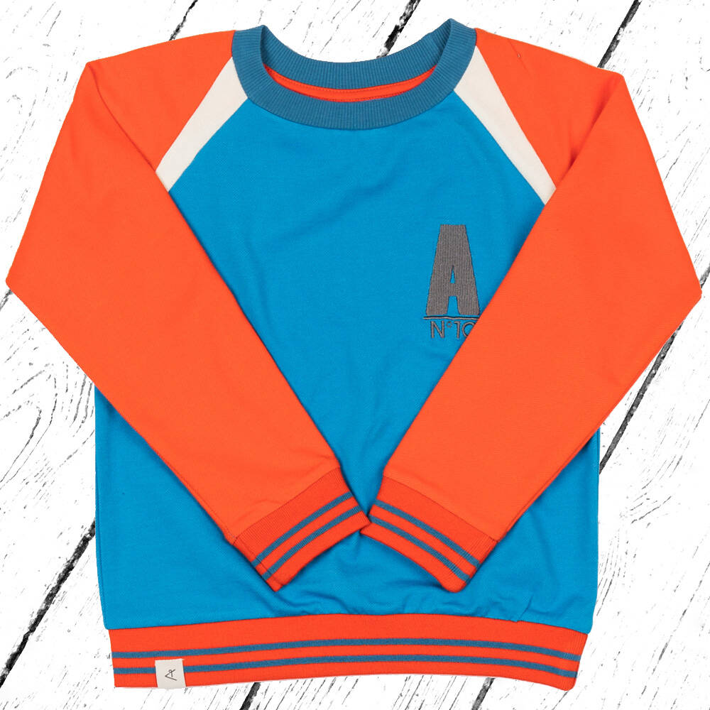 Albababy Pulli Sean Sweat Spicy Orange