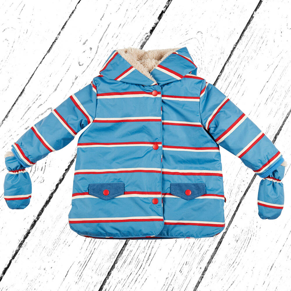 DucKsday Winterjacke Baby Jacket Benjamin