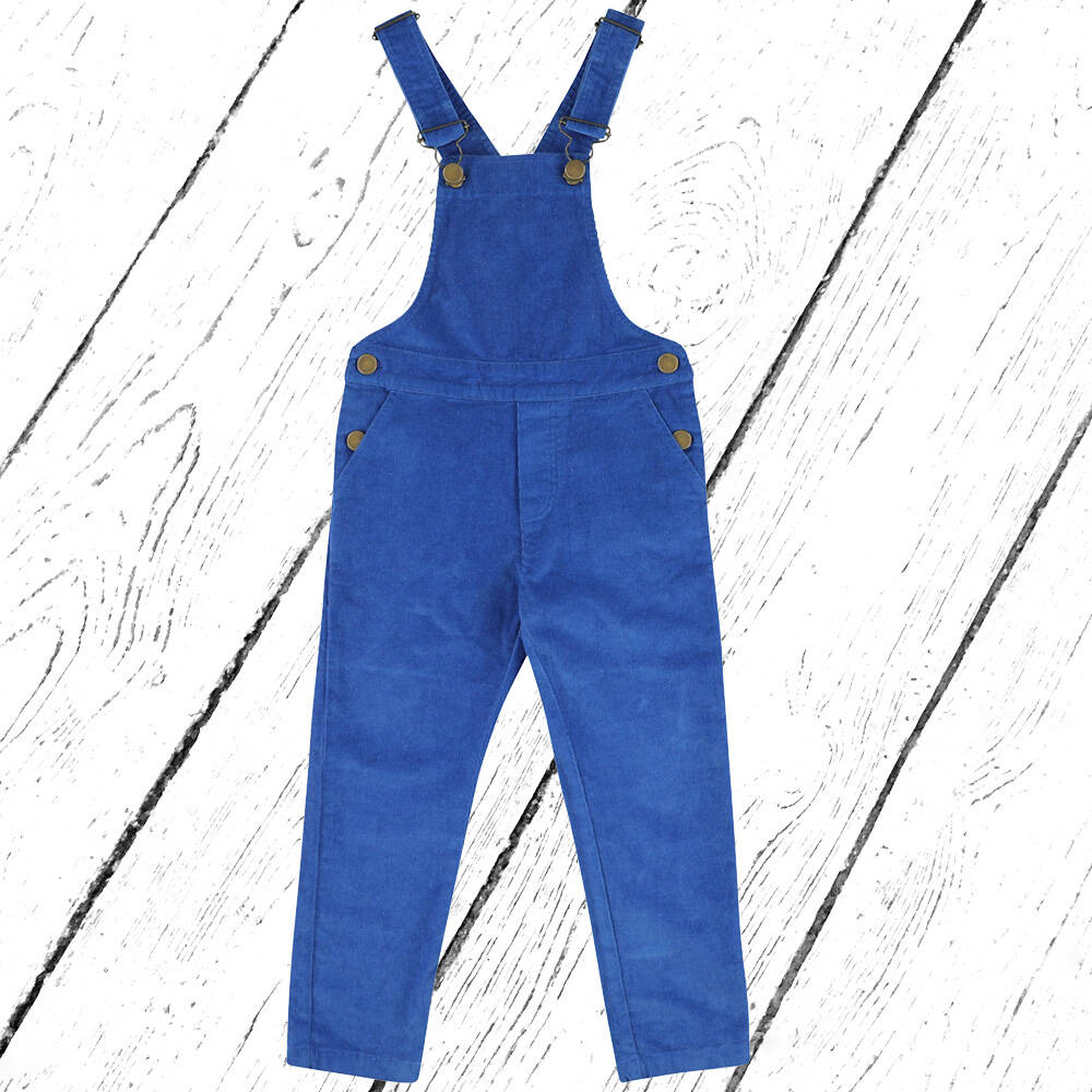 Lily Balou Kordlatzhose Salopette Turkish Sea