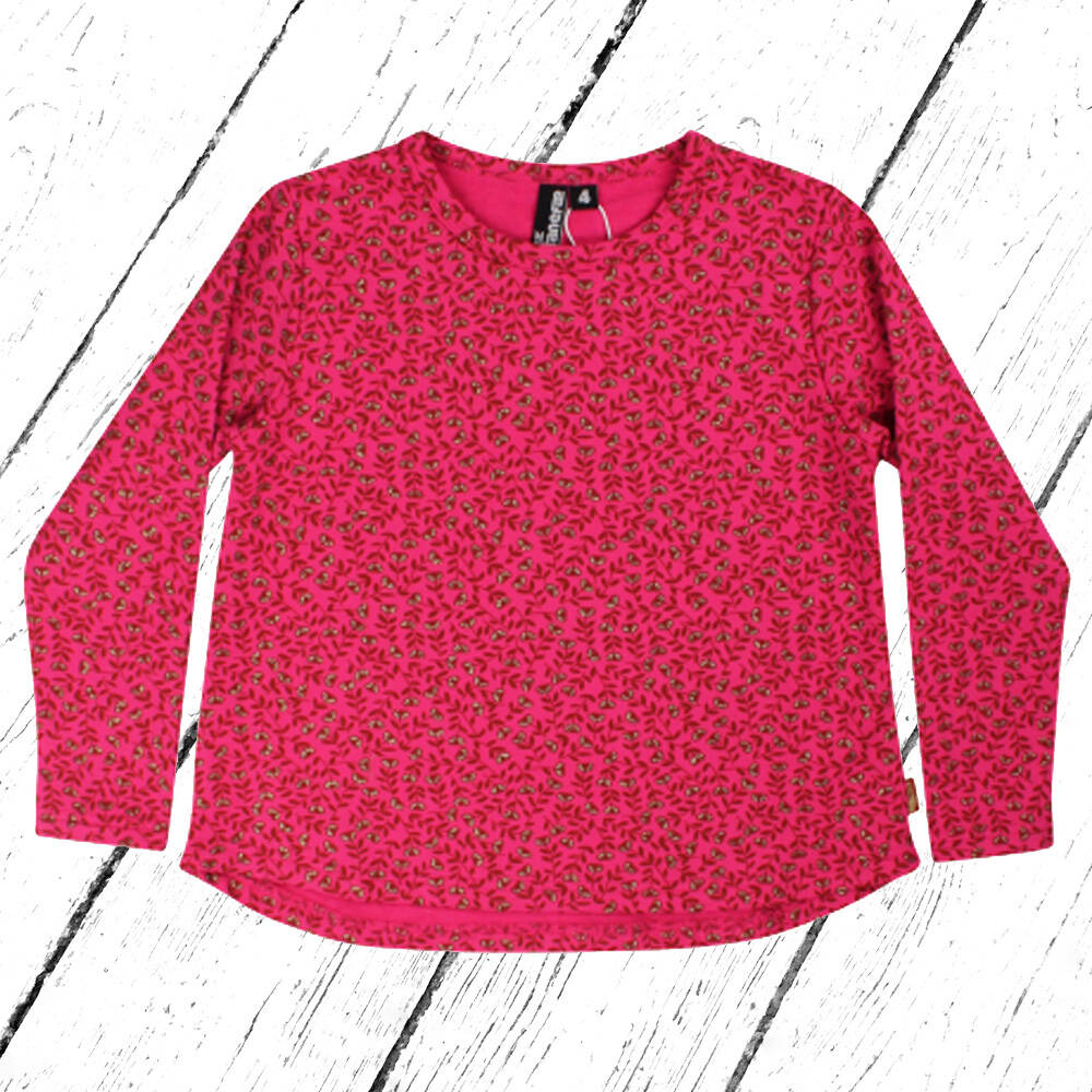 Danefae Sweater Mataor Sweat HotPink FLEURIE Glitzer