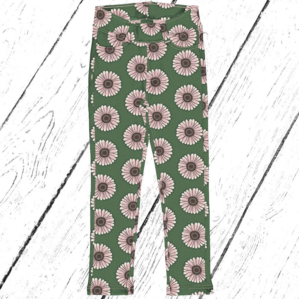 Maxomorra Hose Treggings Sweat CALENDULA