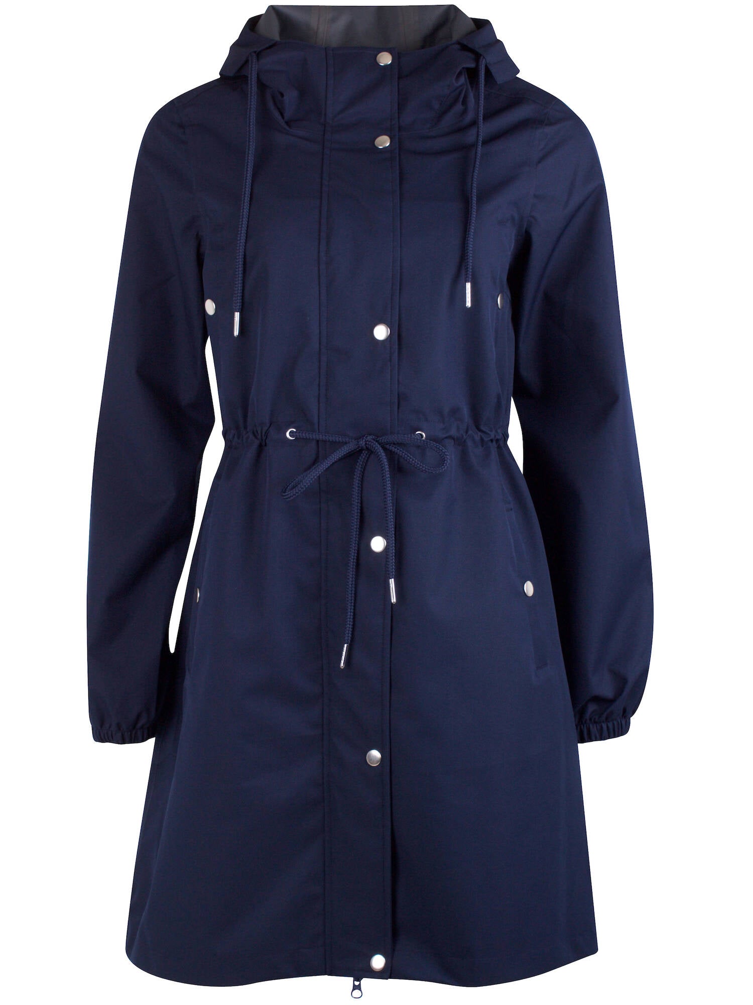 Danefae Aalborg Raincoat Navy