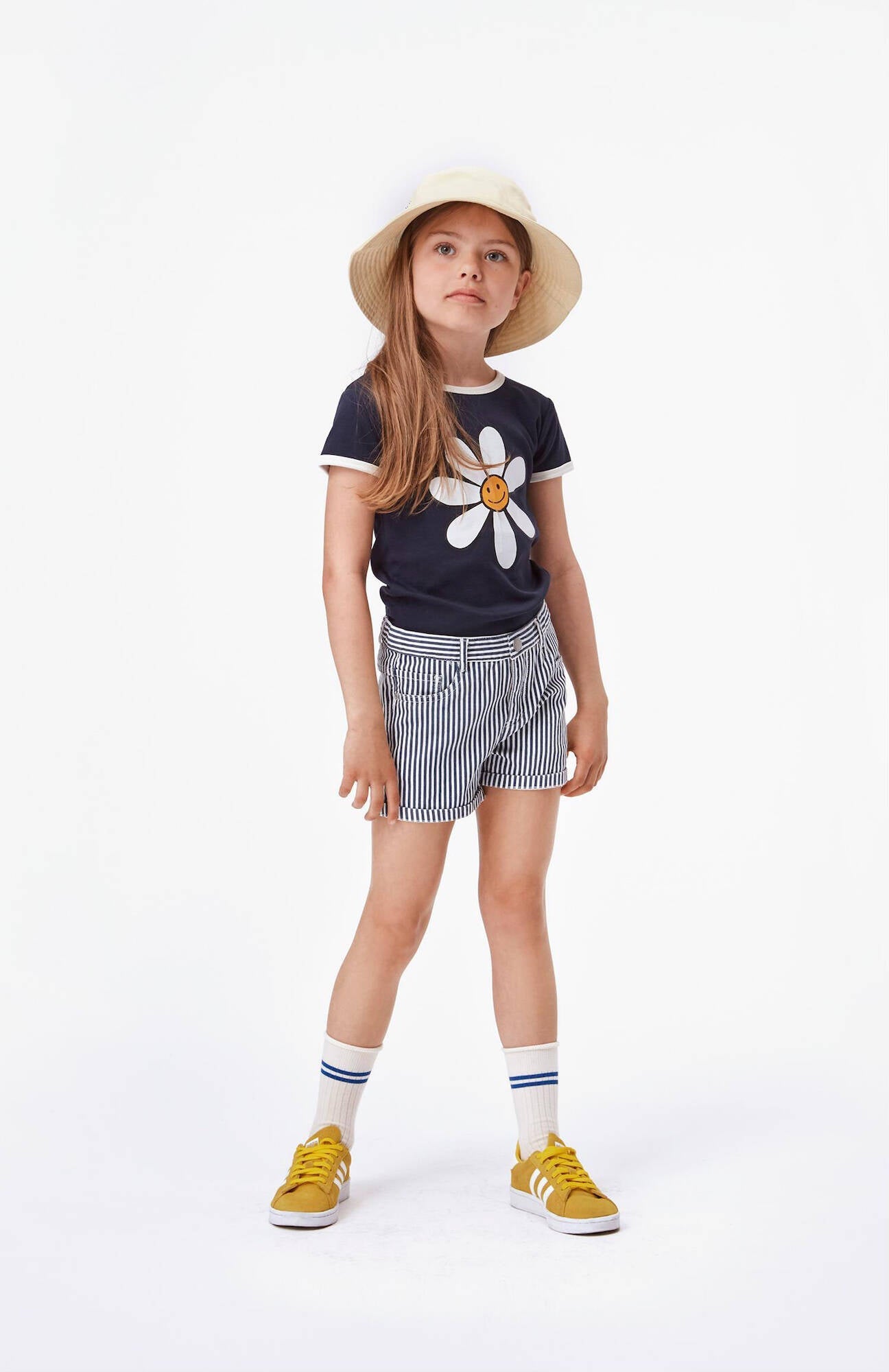 Molo T-Shirt Rhiannon Happy Daisy