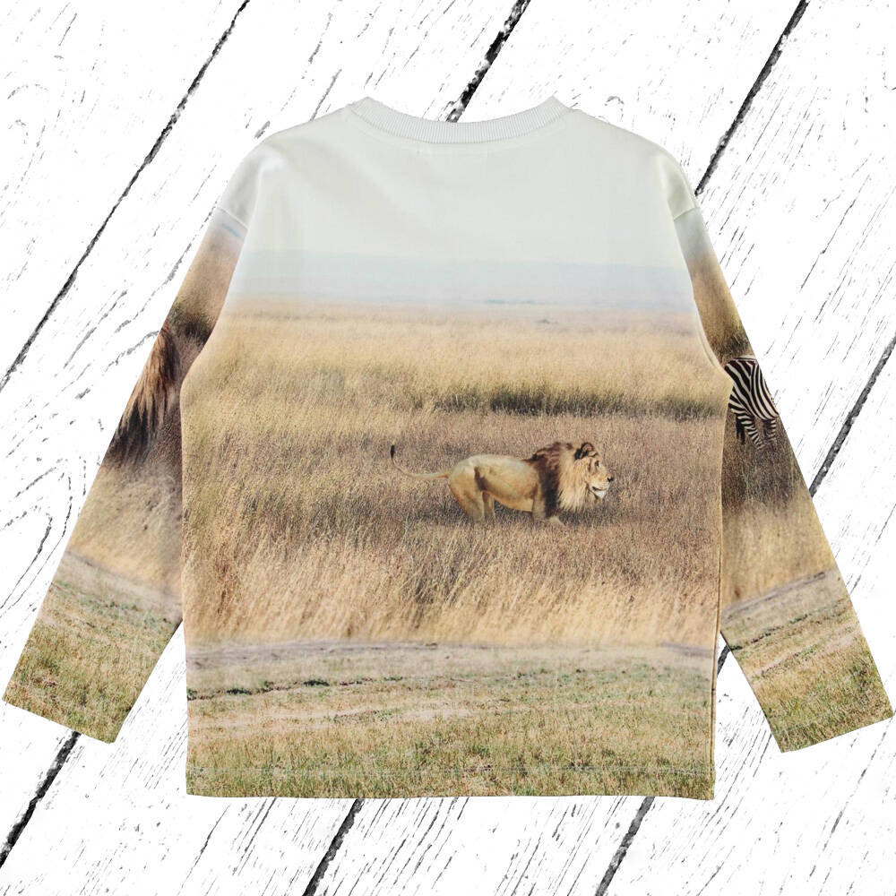 Molo Sweatshirt Mountoo Savanna