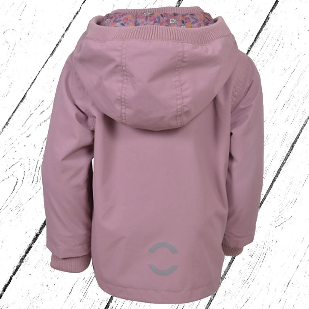 Mikk-Line Übergangsjacke Nylon Jacket Elderberry
