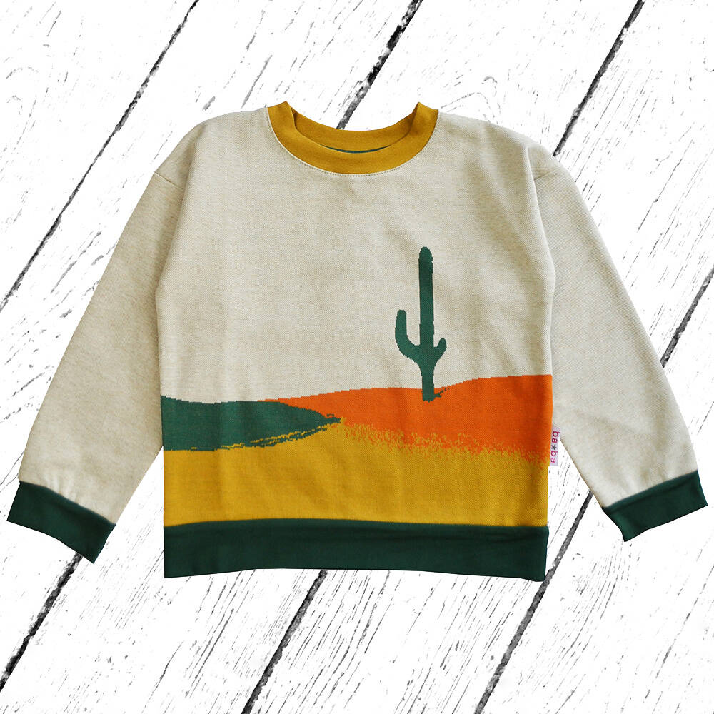 Baba Kidswear Unisweater Cactus