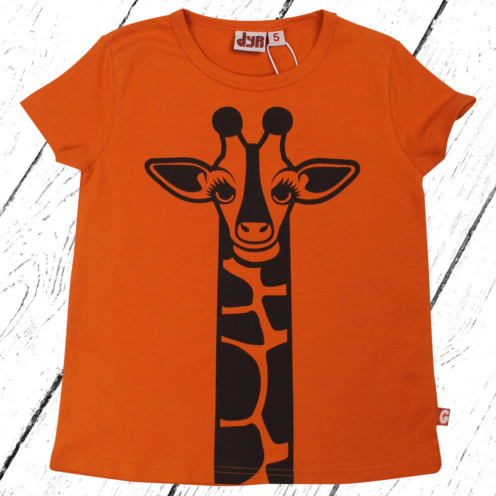 DYR T-Shirt Wildlife T Honey GIRAF