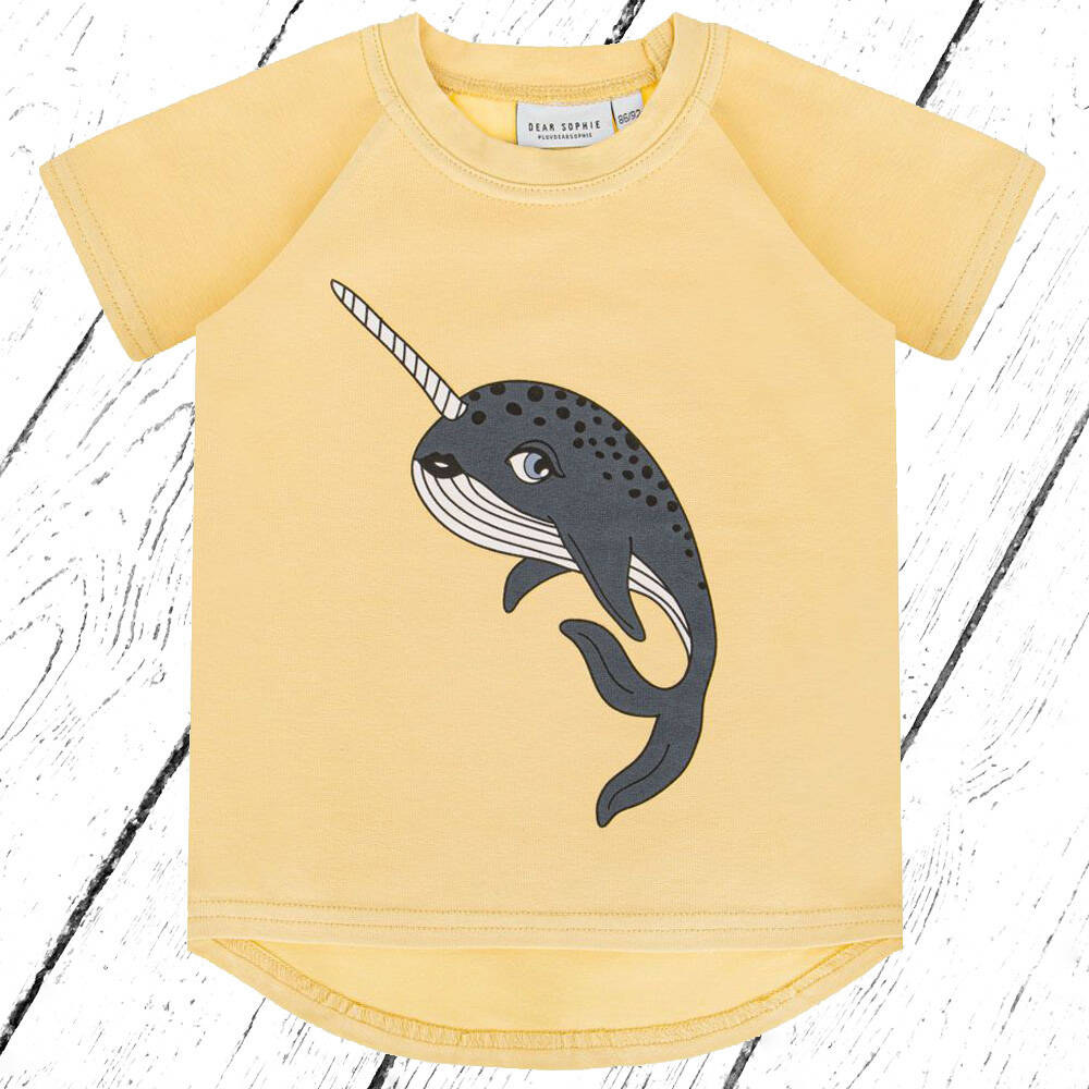 Dear Sophie T-Shirt Narwhal