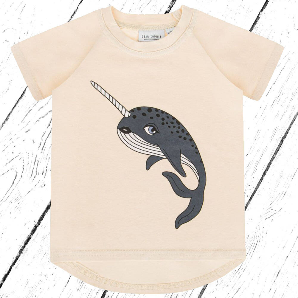 Dear Sophie T-Shirt Narwhal