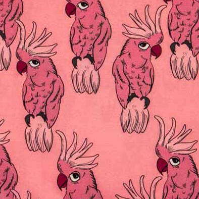 Dear Sophie Body Parrot Frill