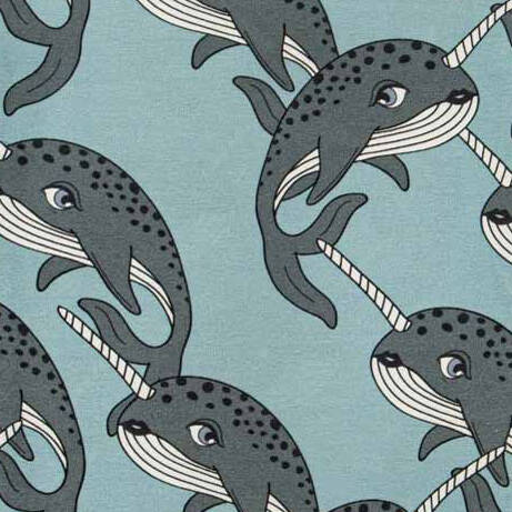 Dear Sophie Body Narwhale