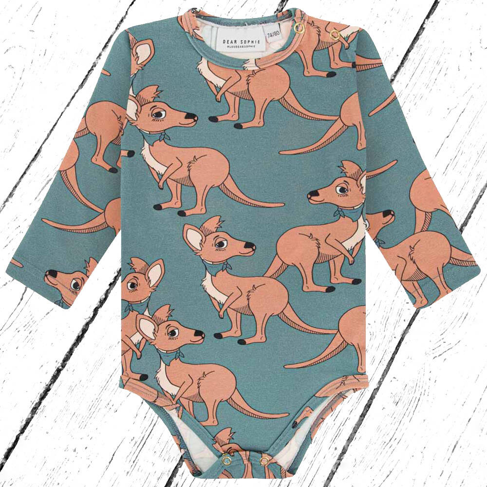 Dear Sophie Body Cangaroo