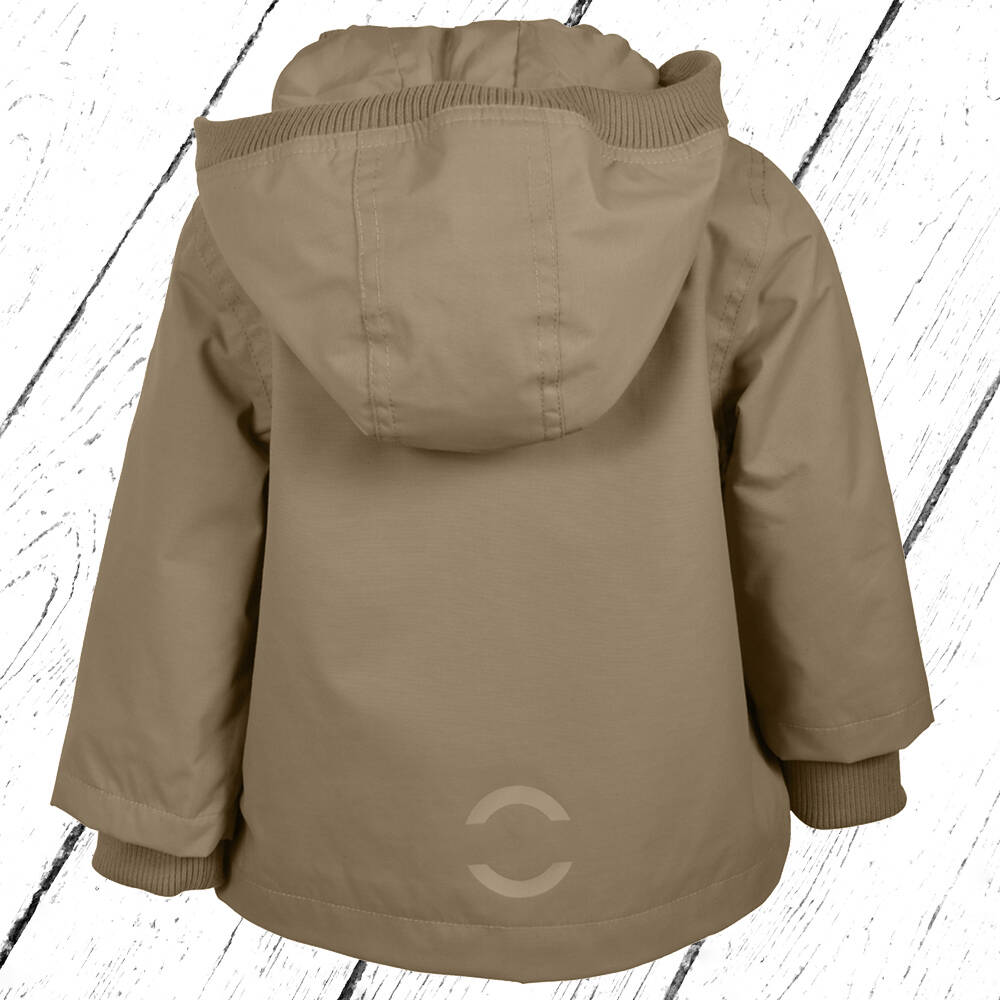 Mikk-Line Übergangsjacke Nylon Jacket Laurel Oak