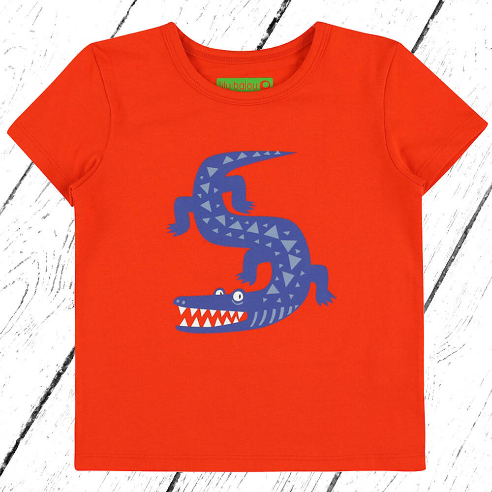Lily Balou T-Shirt Louis Grenadine