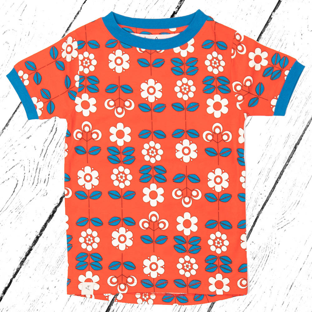 Albababy Bella T-Shirt Spizy Orange Fairy Tail Flower