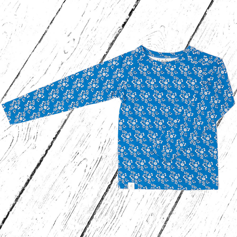 Albababy Shirt All You Need Snorkel Blue Liberty Love