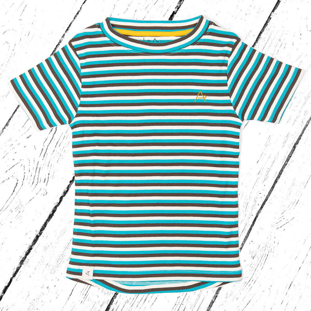 Albababy Ripp T-Shirt The Bell Algiers Blue Stripes