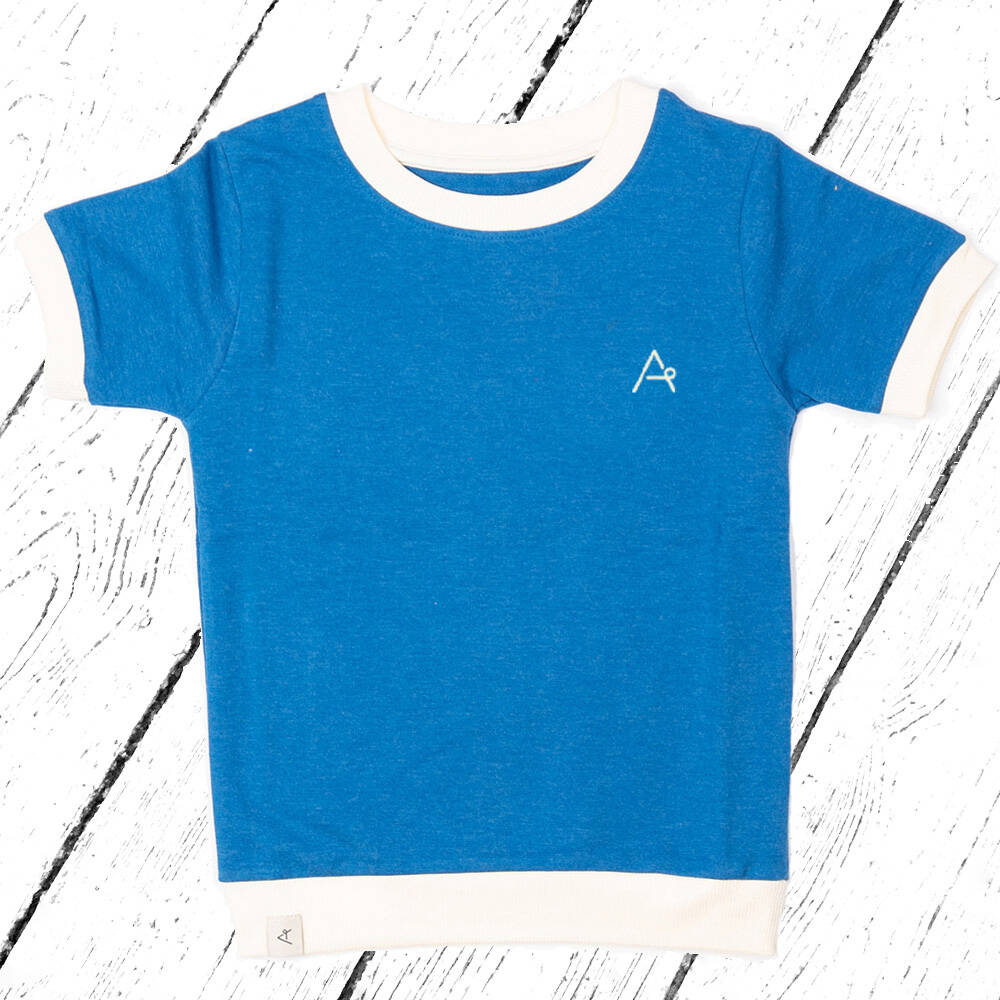 Albababy Vesta T-Shirt Snorkel Blue