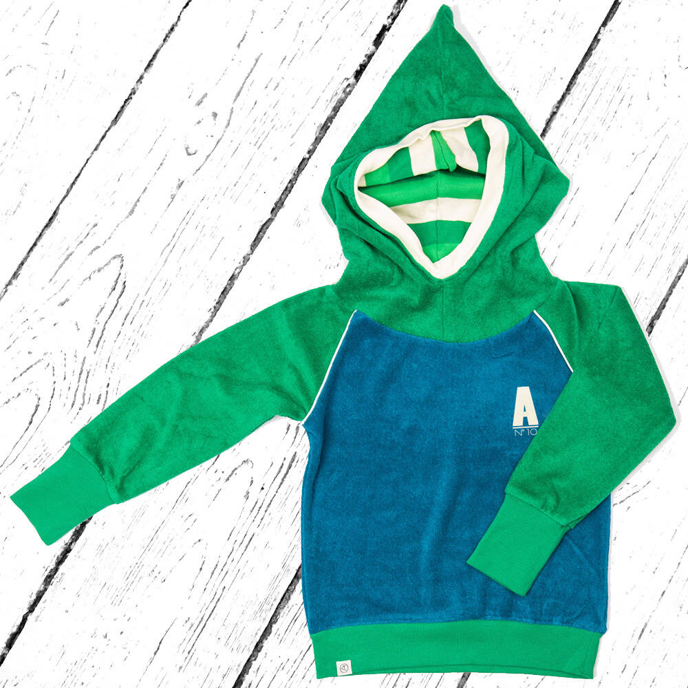 Albababy Hoodie Habian Hood Blouse Jelly Bean