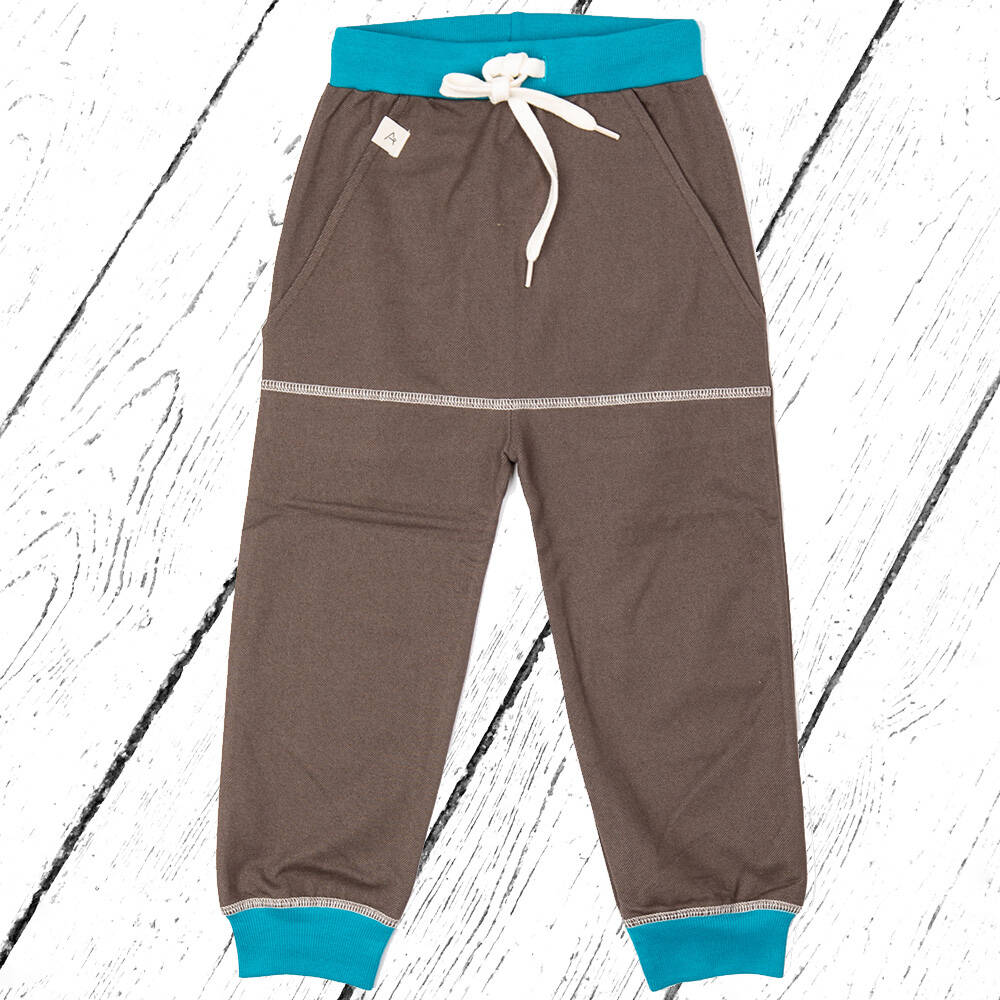 Albababy Hose Kristoffer Pants Chocolate Brown