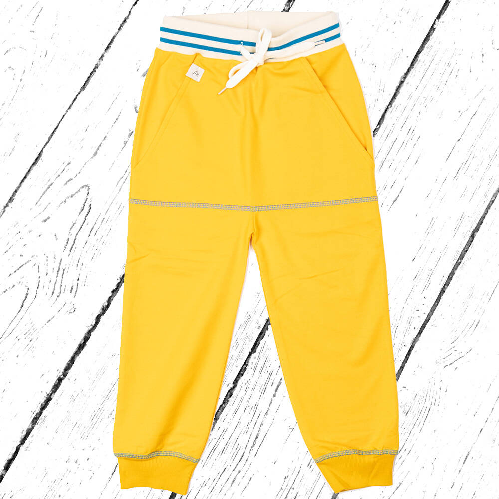 Albababy Hose Kristoffer Pants Old Gold