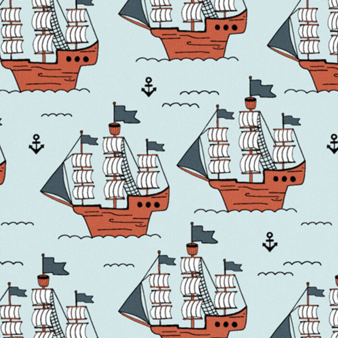 Meyadey by Maxomorra Sommer Mütze Hat Sun PIRATE ADVENTURES