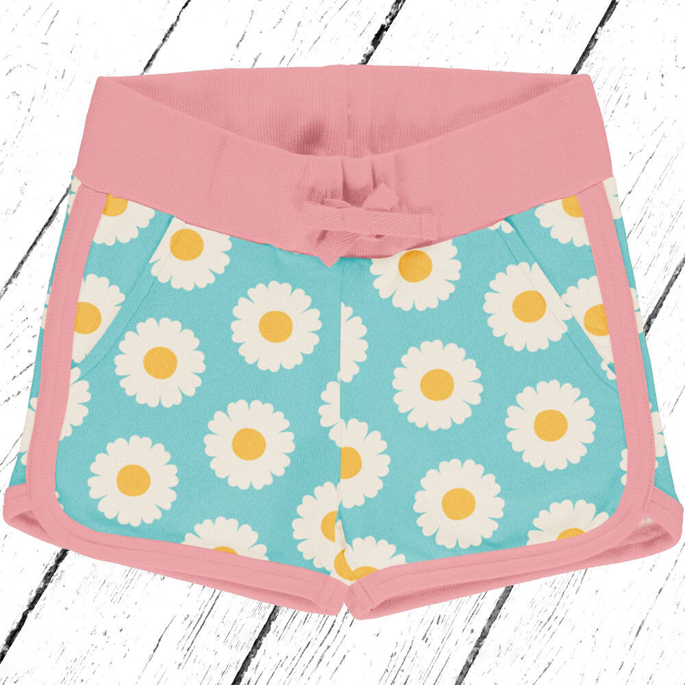 Maxomorra Runner Shorts Sweat DAISY