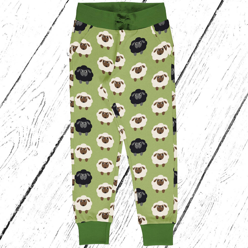 Maxomorra Hose Sweatpants SHEEP