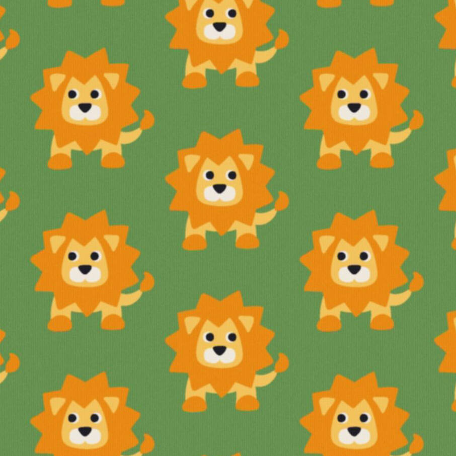 Maxomorra Kapuzenjacke Cardigan Hood LION